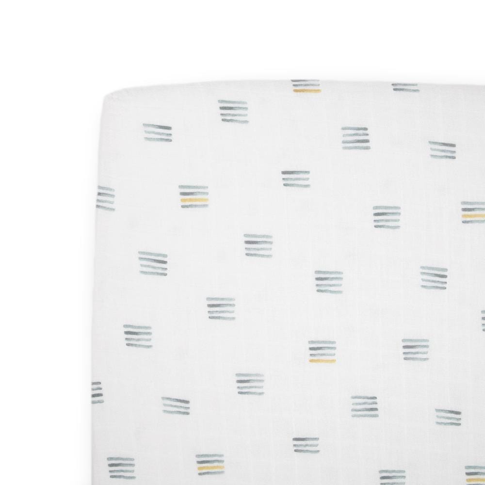 Little Unicorn Linen Little Unicorn Toddler Bedding Set