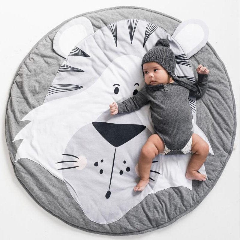 Living Textiles Baby Accessory Baby Playmat - Tiger