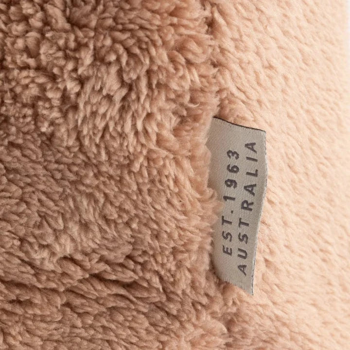 Living Textiles Baby Accessory Sherpa Storage Basket - Small
