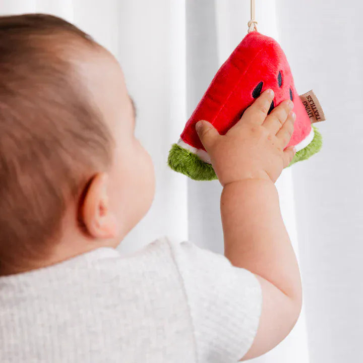 Living Textiles Toys Mini Market Brunch Stroller Toys 2 Pack