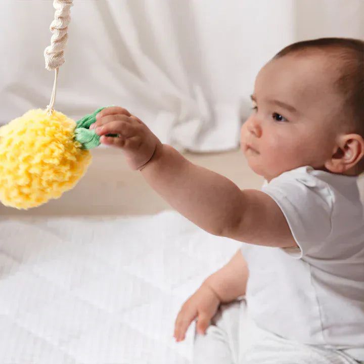 Living Textiles Toys Mini Market Brunch Stroller Toys 2 Pack