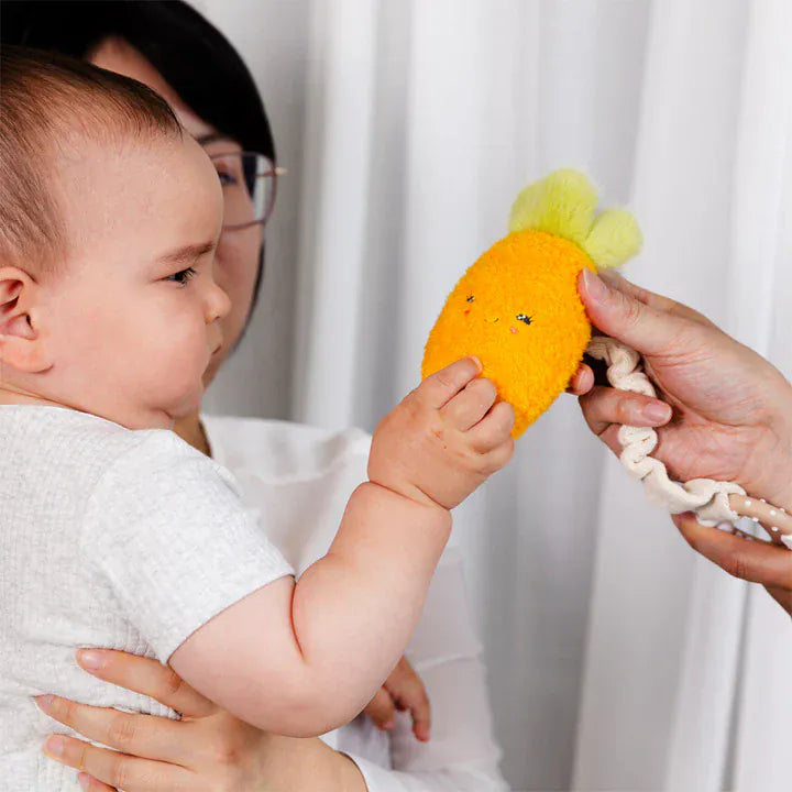 Living Textiles Toys Mini Market Brunch Stroller Toys 2 Pack