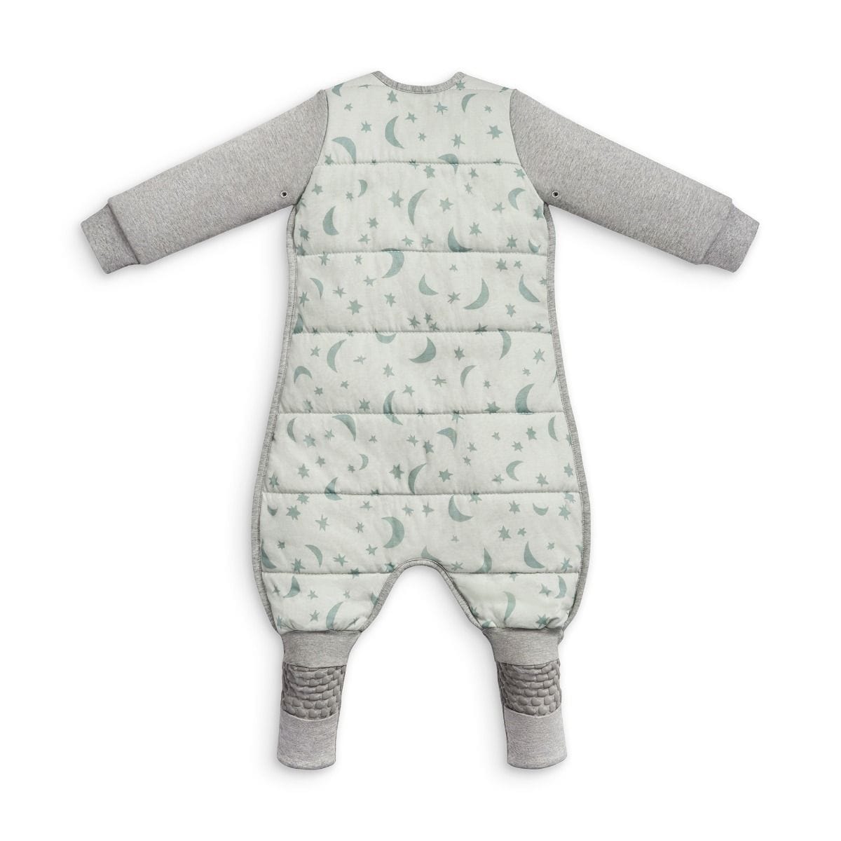 Love To Dream Linen Sleep Suit Warm 2.5 Tog - Moonlight Olive