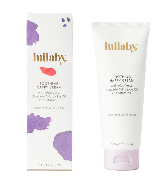 Lullaby skincare Soothing Nappy Cream
