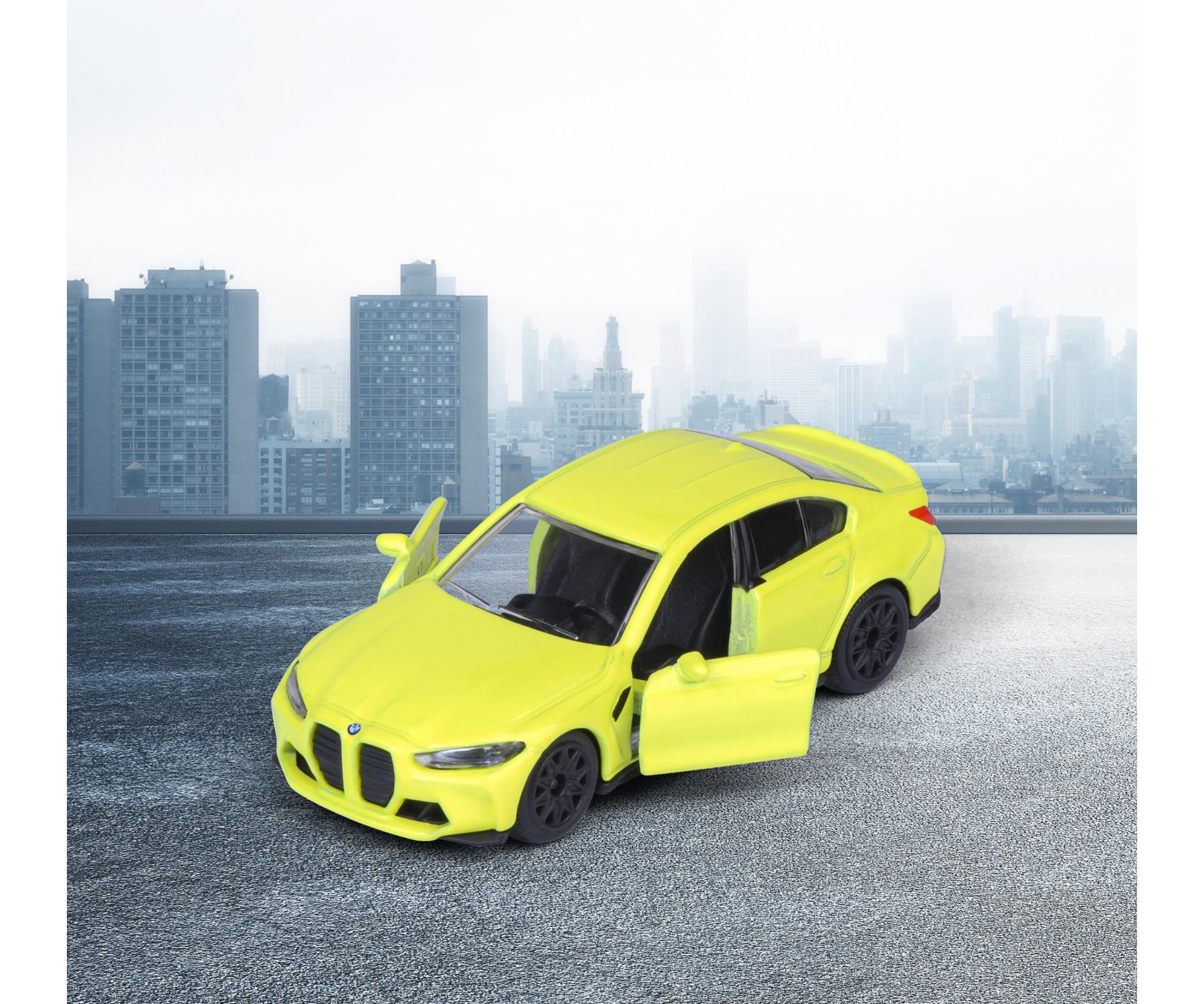 Majorette Toys BMW Showroom Set
