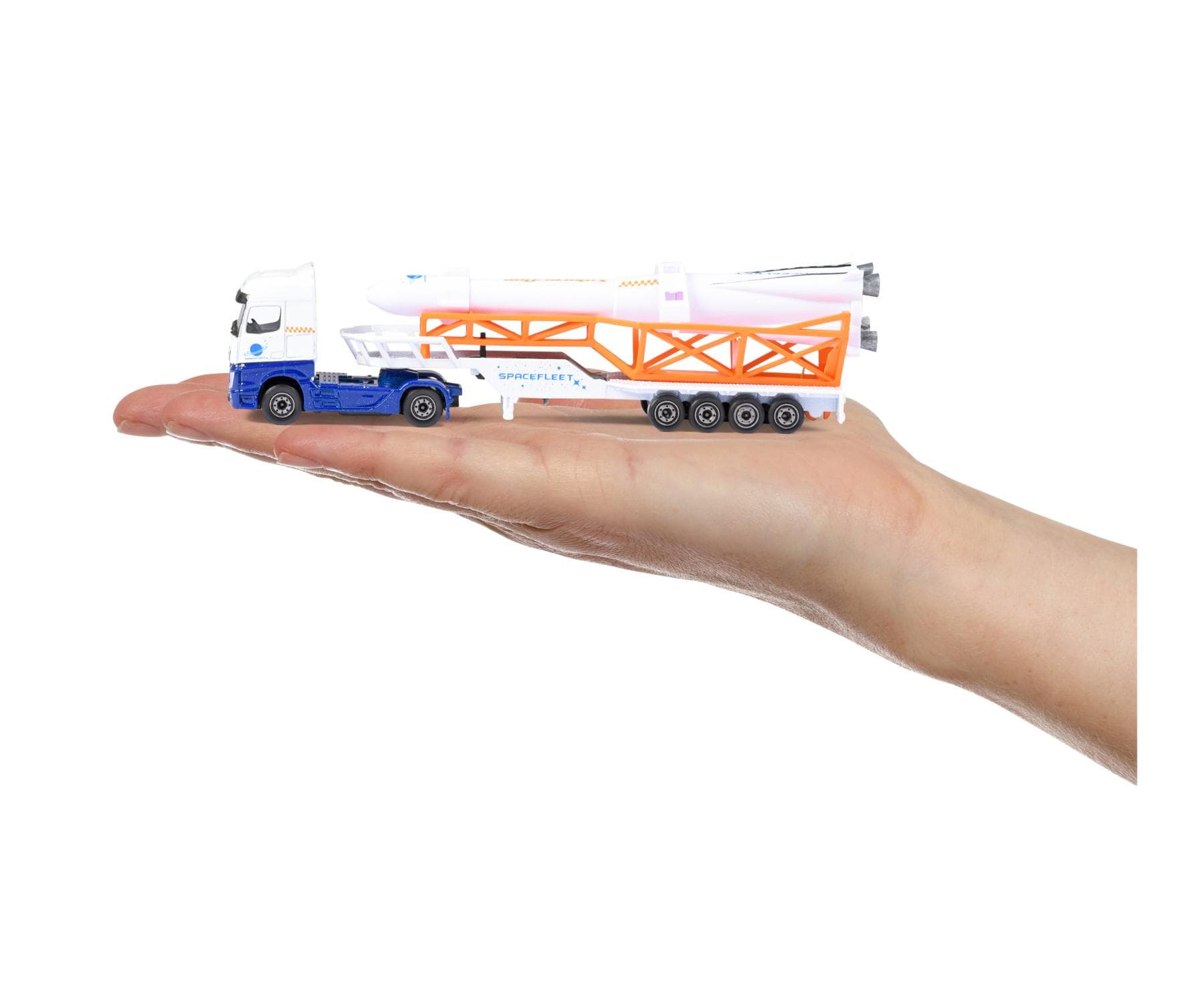 Majorette Toys CIty Transporter 20cm