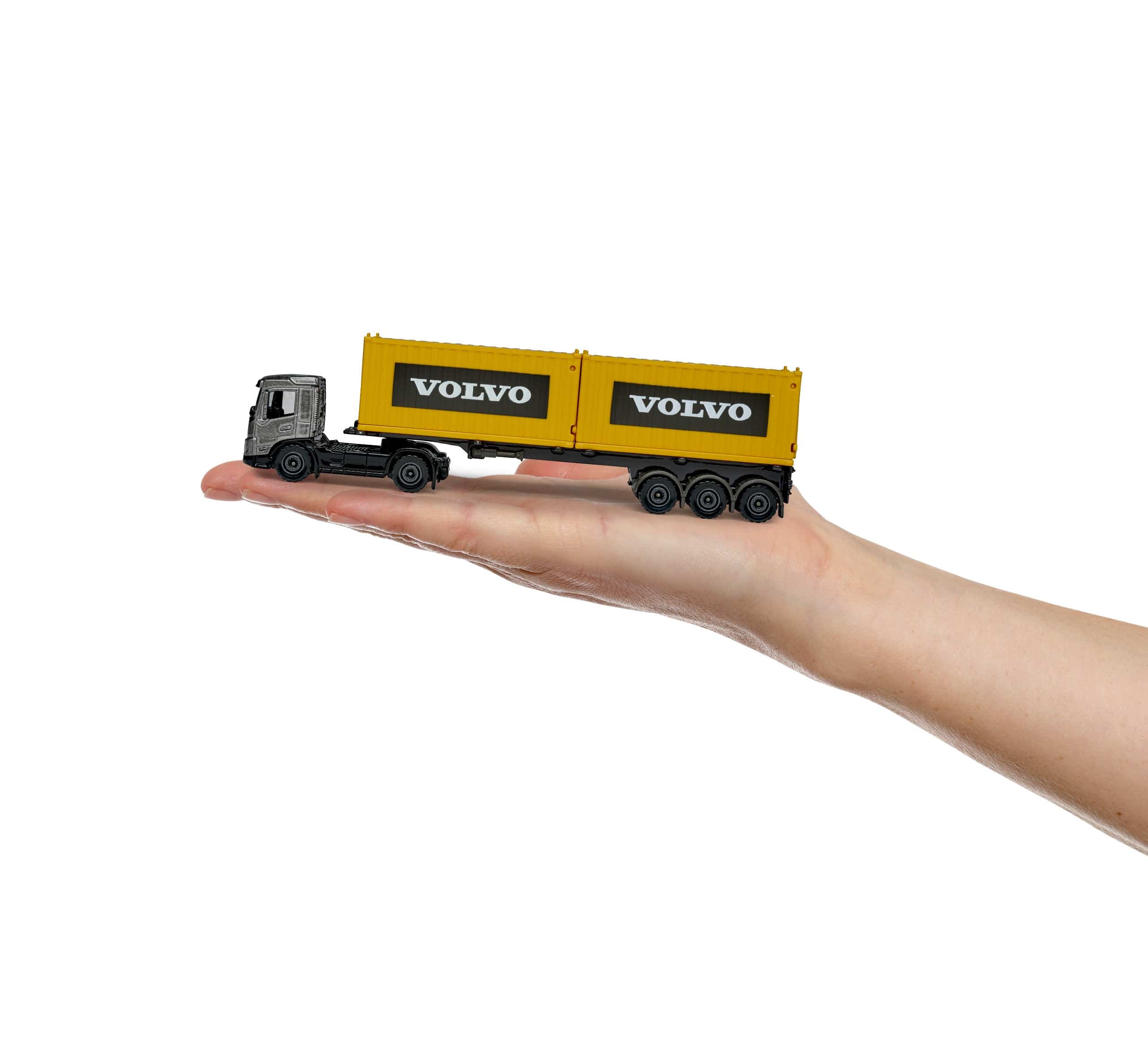 Majorette Toys Volvo Transporters