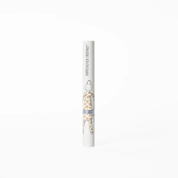 Matchstick Monkey Baby Care Baby Sonic Toothbrush - Gigi Giraffe