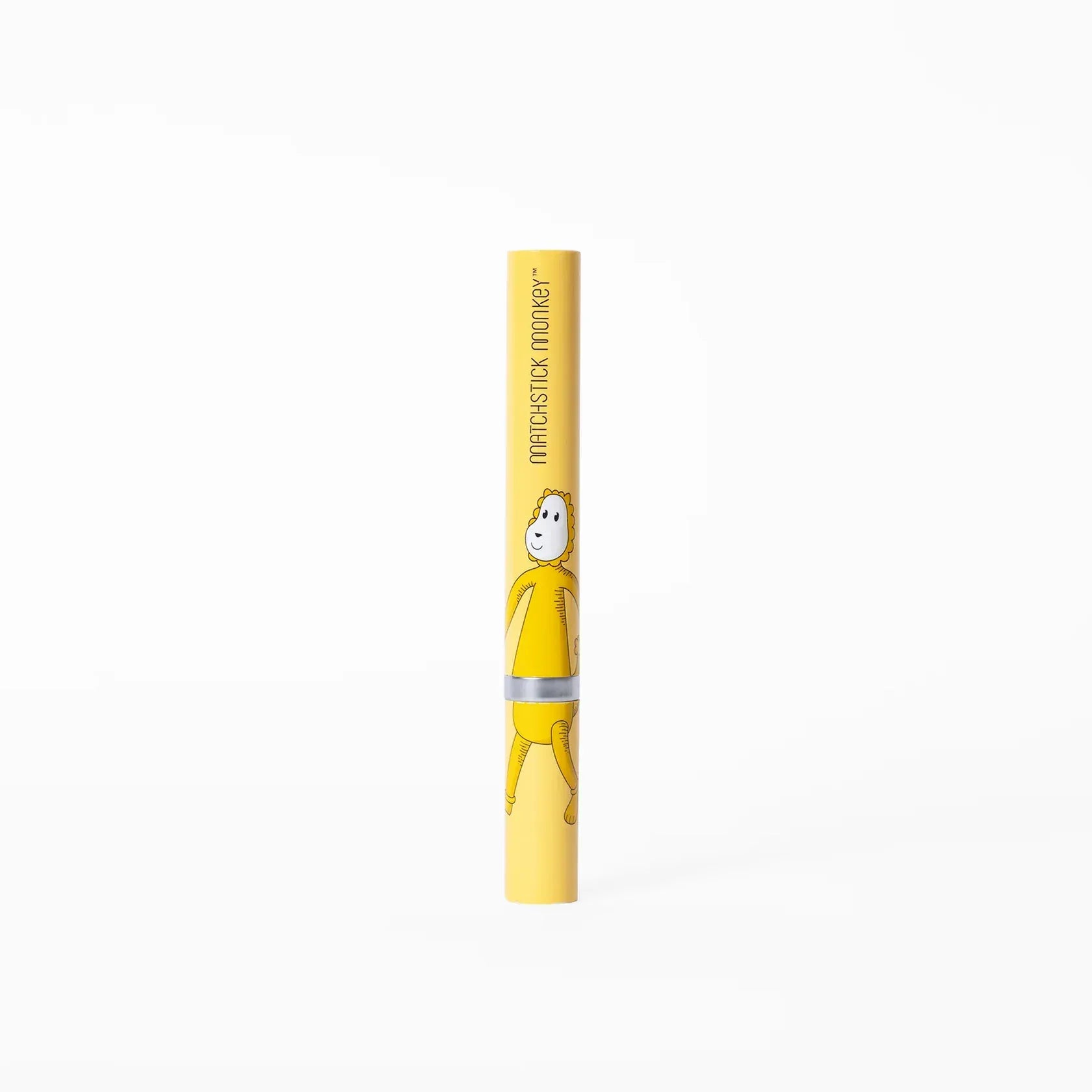 Matchstick Monkey Baby Care Baby Sonic Toothbrush - Ludo Lion