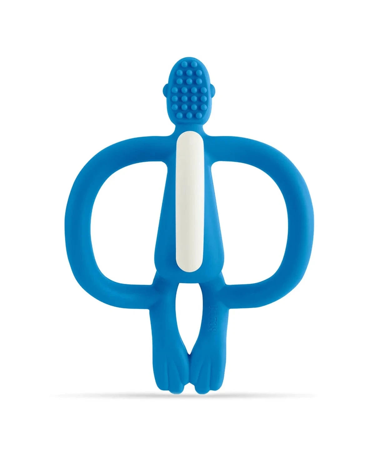 Matchstick Monkey Baby Care Teething Toy and Gel Applicator - Blue