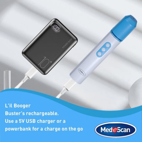 Medescan Baby Care L'il Booger Buster