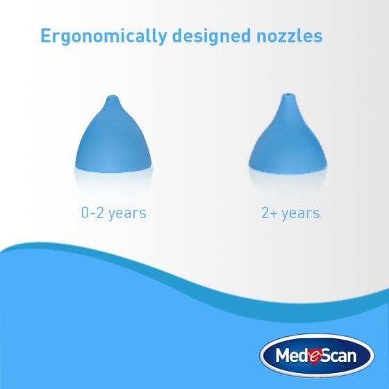 Medescan Baby Care L'il Booger Buster
