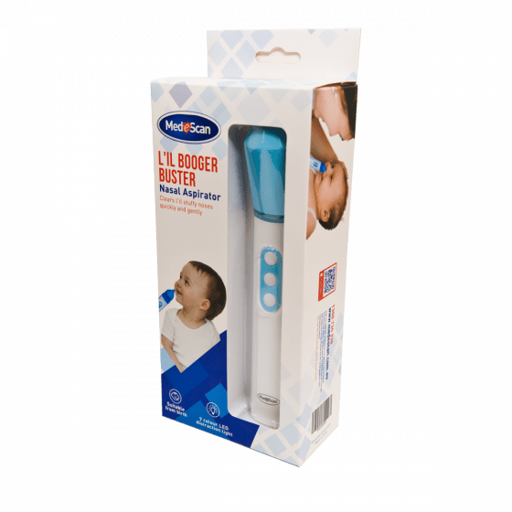 Medescan Baby Care L'il Booger Buster