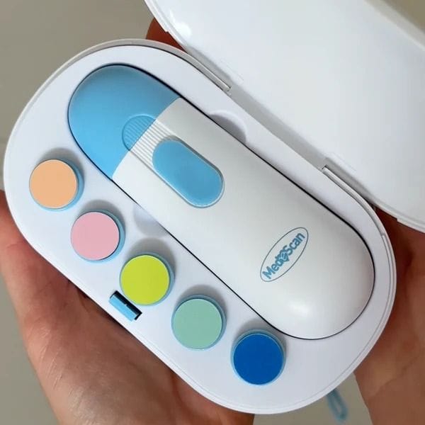 Medescan Baby Care L'il Nail Buffer Set