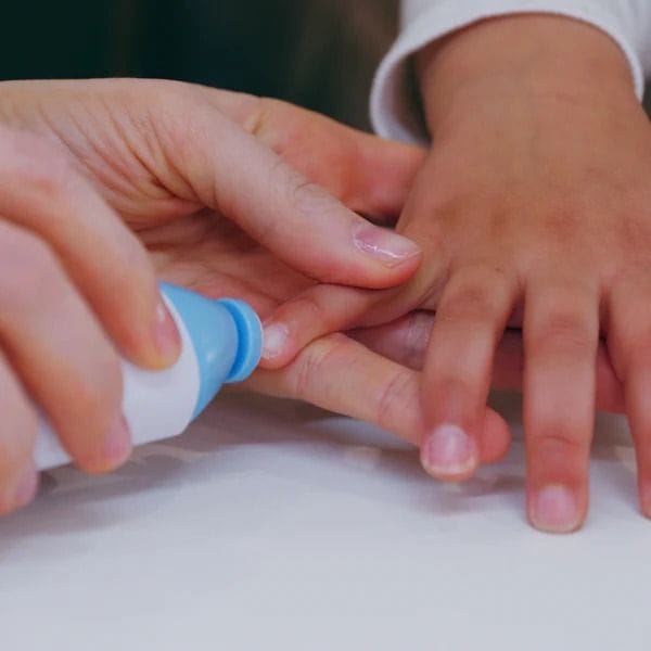 Medescan Baby Care L'il Nail Buffer Set