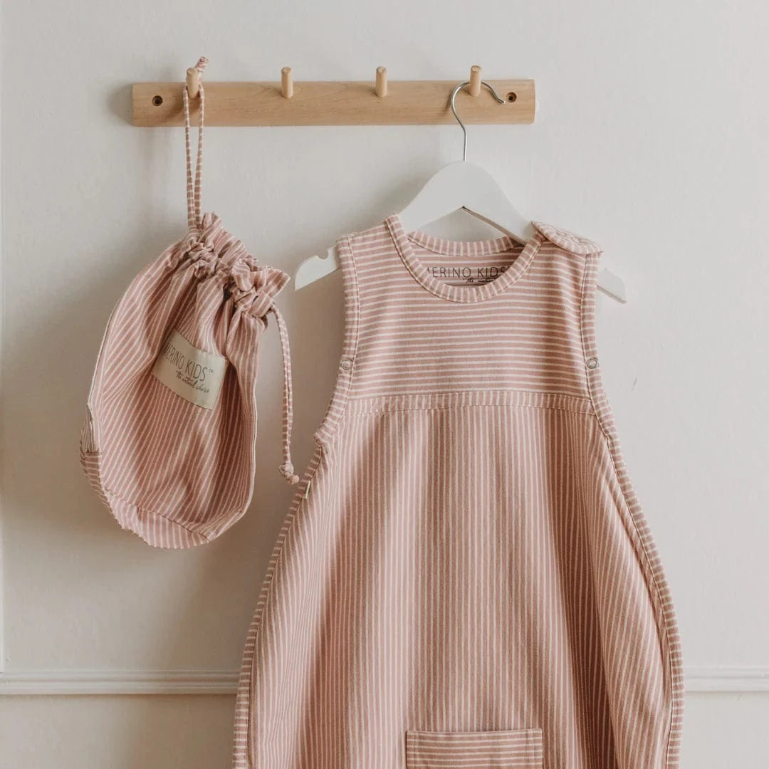 Merino Kids Linen Merino Kids GoGo Bag - All Seasons