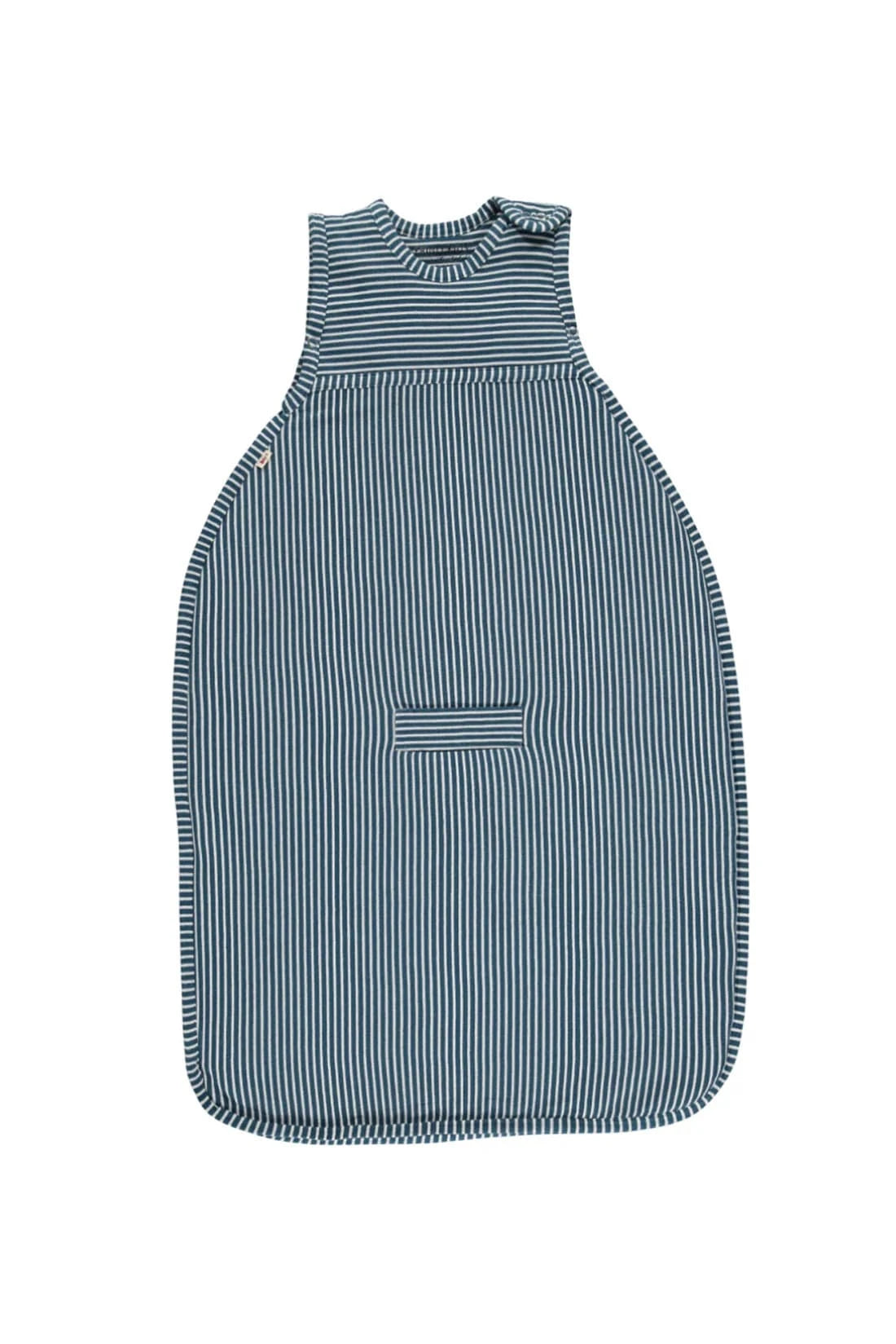 Merino Kids Linen Navy Stripe / 3-24M Merino Kids GoGo Bag - All Seasons