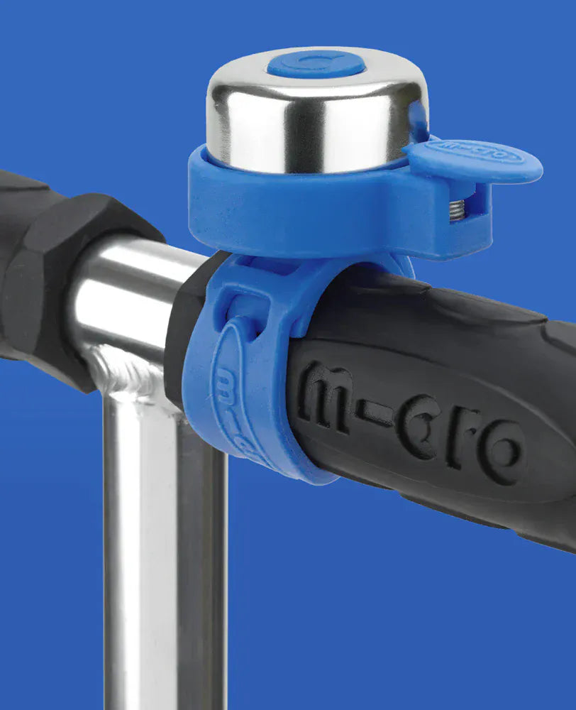 Micro Toys Dark Blue Micro Scooter Bell