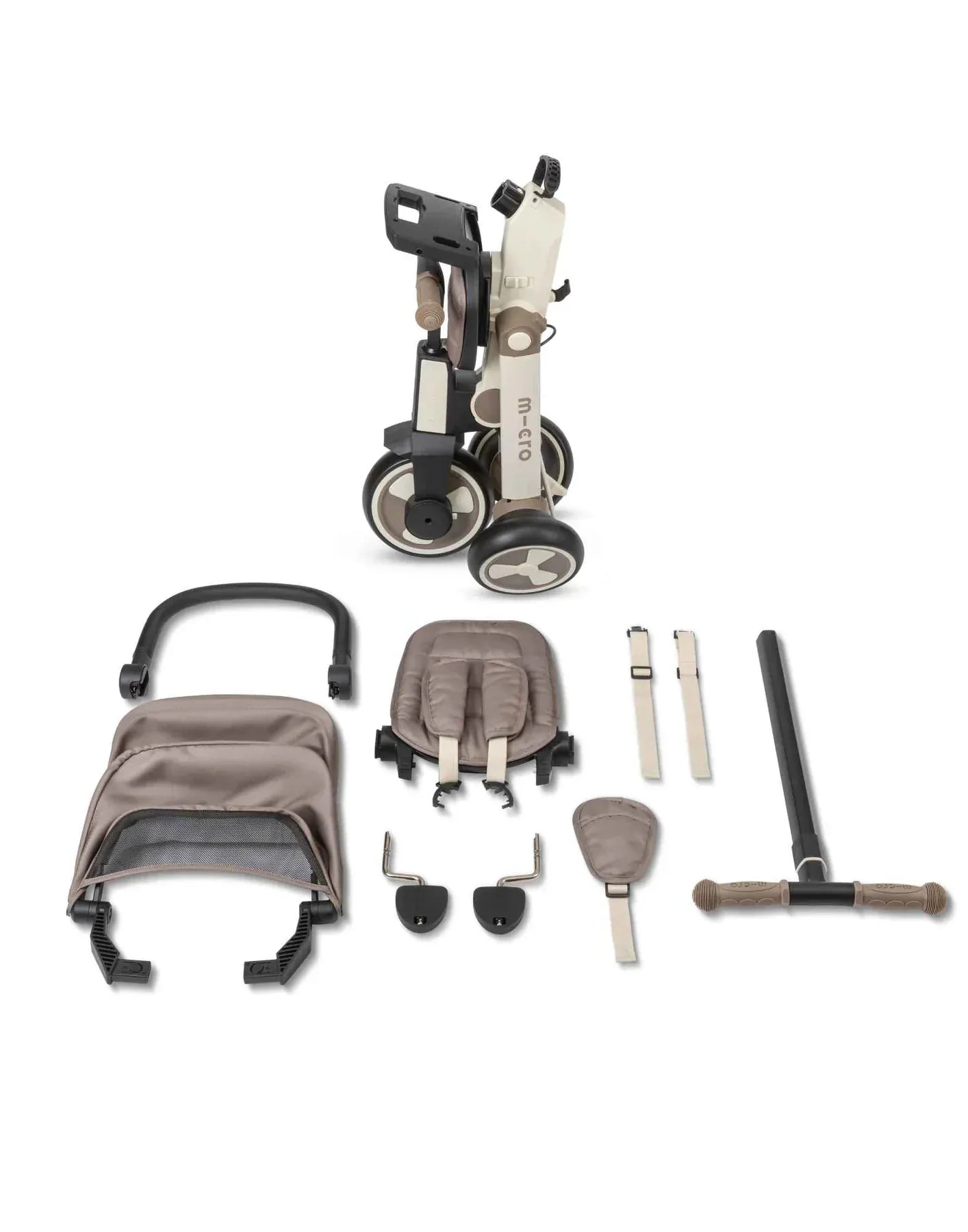 Micro Toys Latte Micro 7-in-1 Ride-on Trike