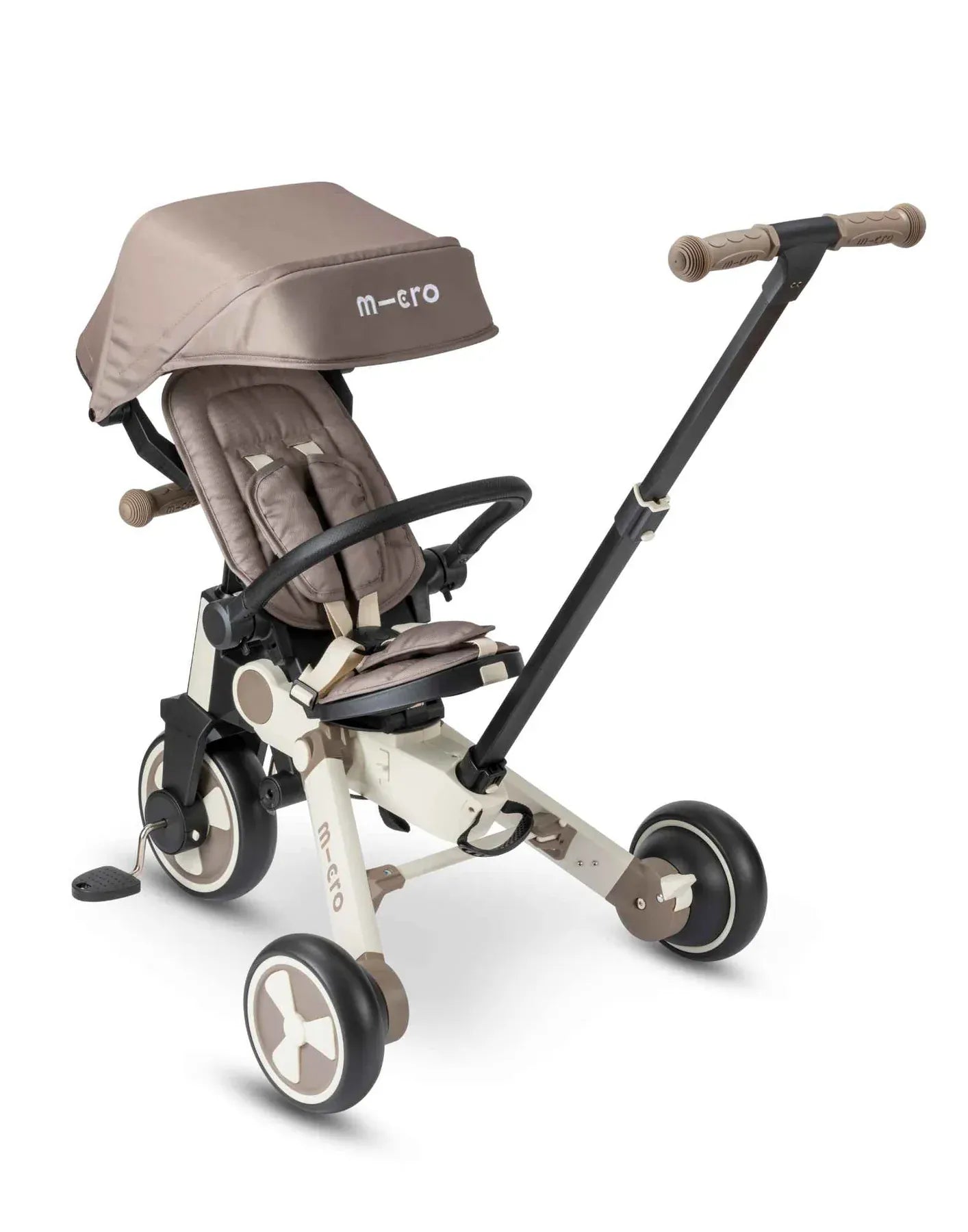 Micro Toys Latte Micro 7-in-1 Ride-on Trike