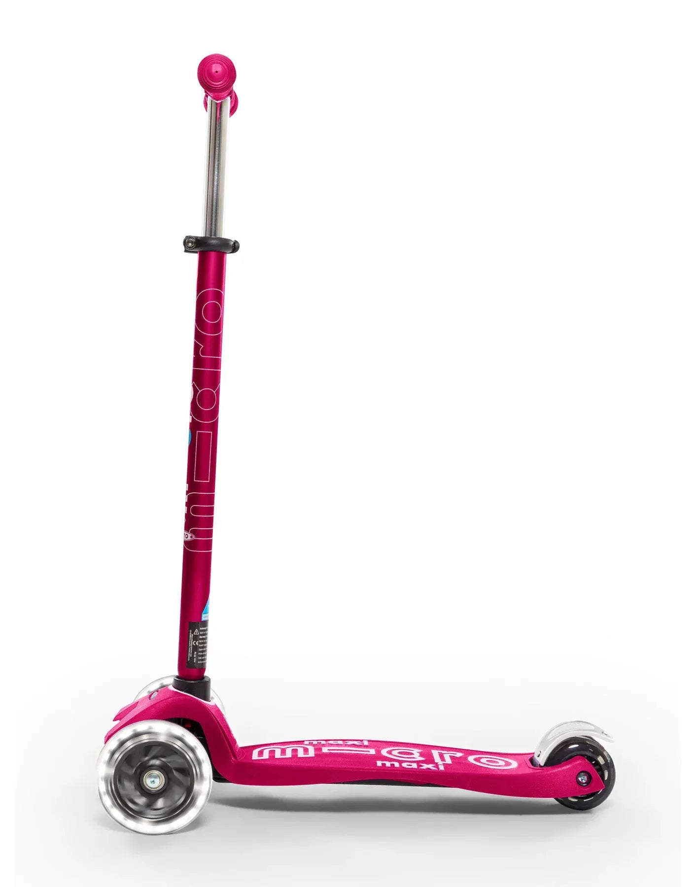 Micro Toys Maxi Micro Deluxe LED Kids Scooter