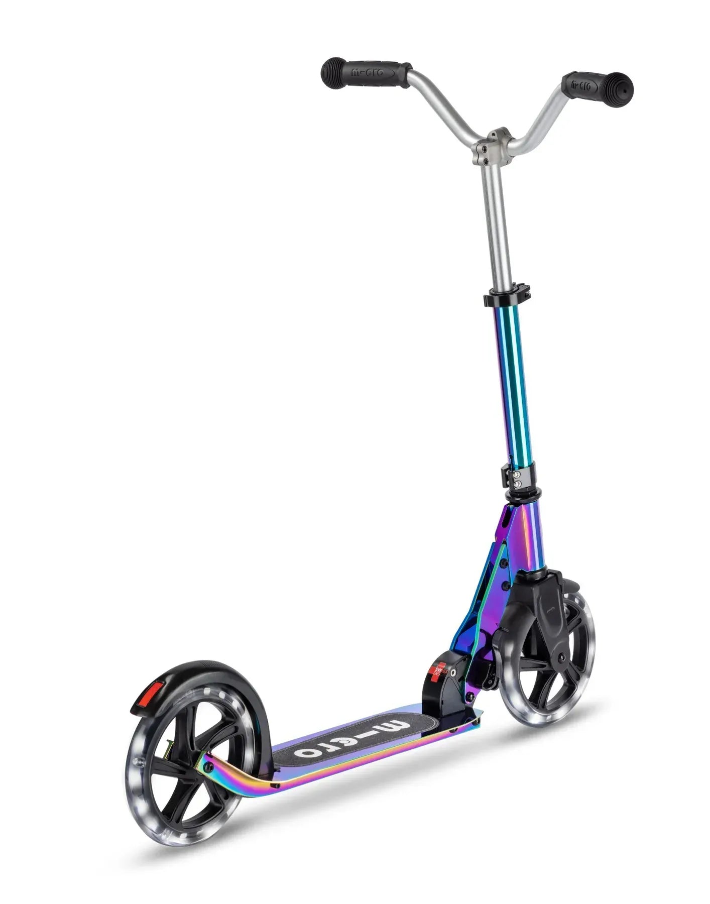 Micro Toys Micro Cruiser Neochrome LED Scooter