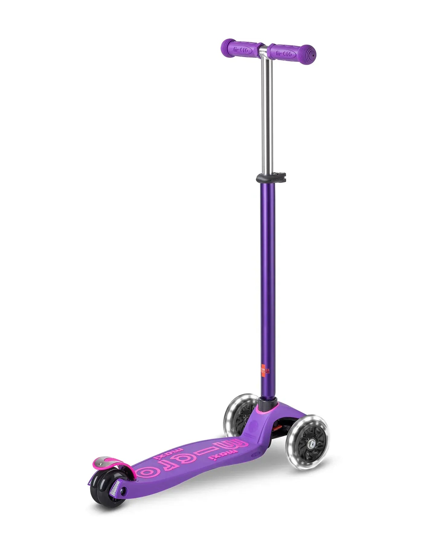 Micro Toys Micro Maxi Micro Deluxe LED Kids Scooter