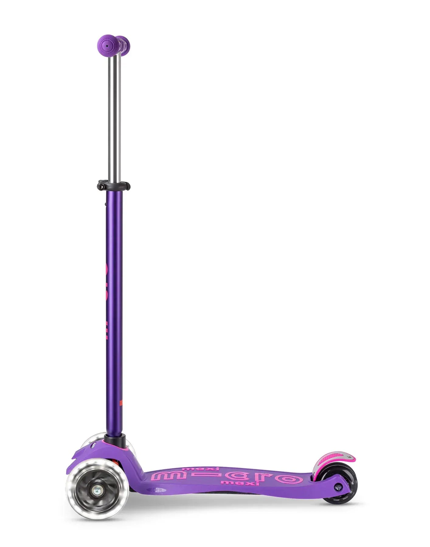 Micro Toys Micro Maxi Micro Deluxe LED Kids Scooter