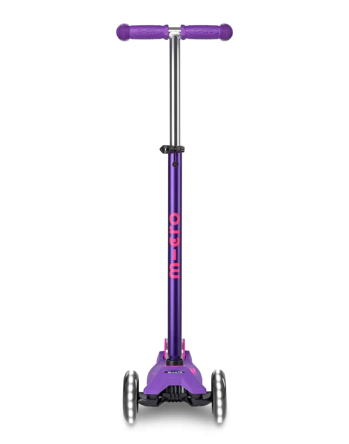 Micro Toys Micro Maxi Micro Deluxe LED Kids Scooter