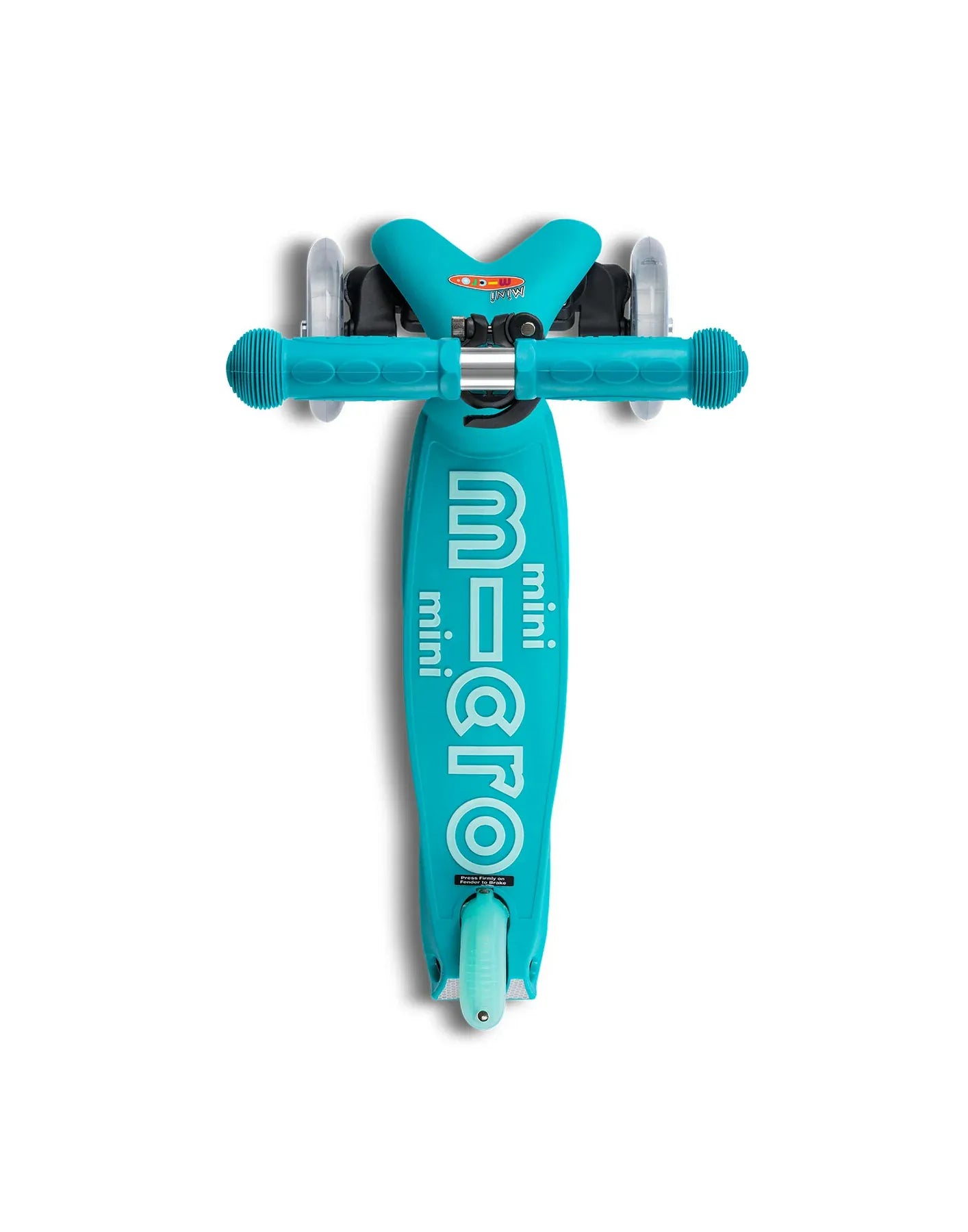Micro Toys Mini Micro Deluxe Foldable 3 Wheel Scooter