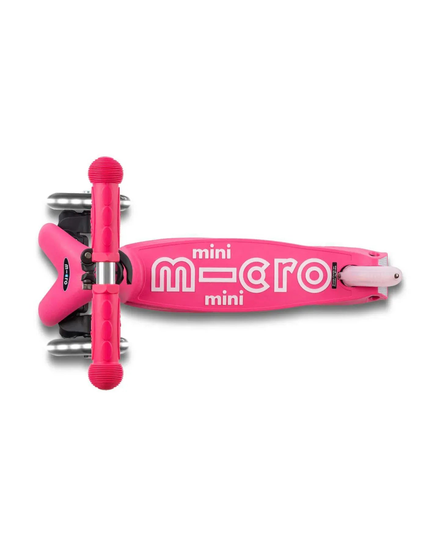 Micro Toys Mini Micro Deluxe Foldable 3 Wheel Scooter
