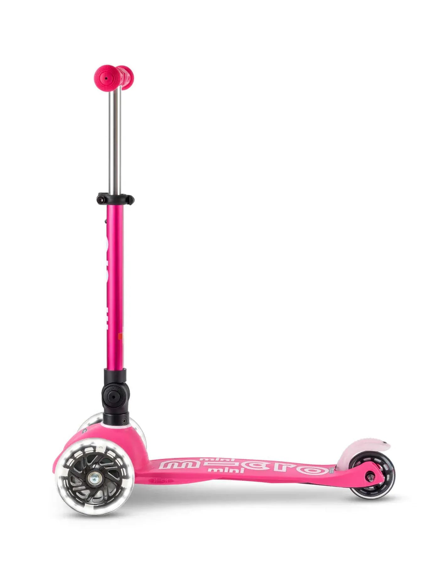 Micro Toys Mini Micro Deluxe Foldable 3 Wheel Scooter