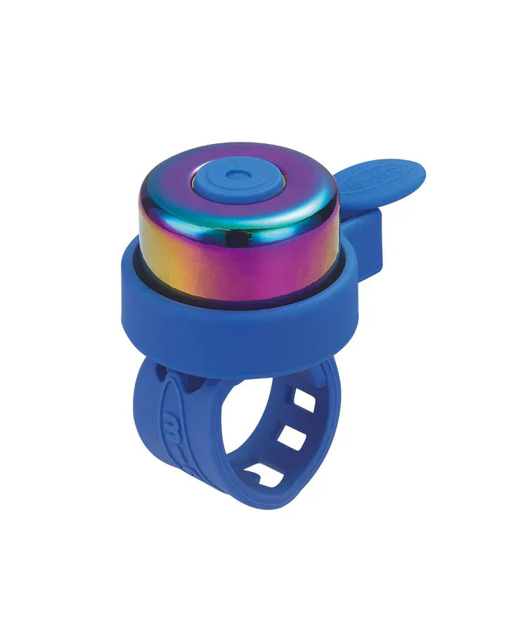 Micro Toys Neochrome Blue Micro Scooter Bell Neochrome