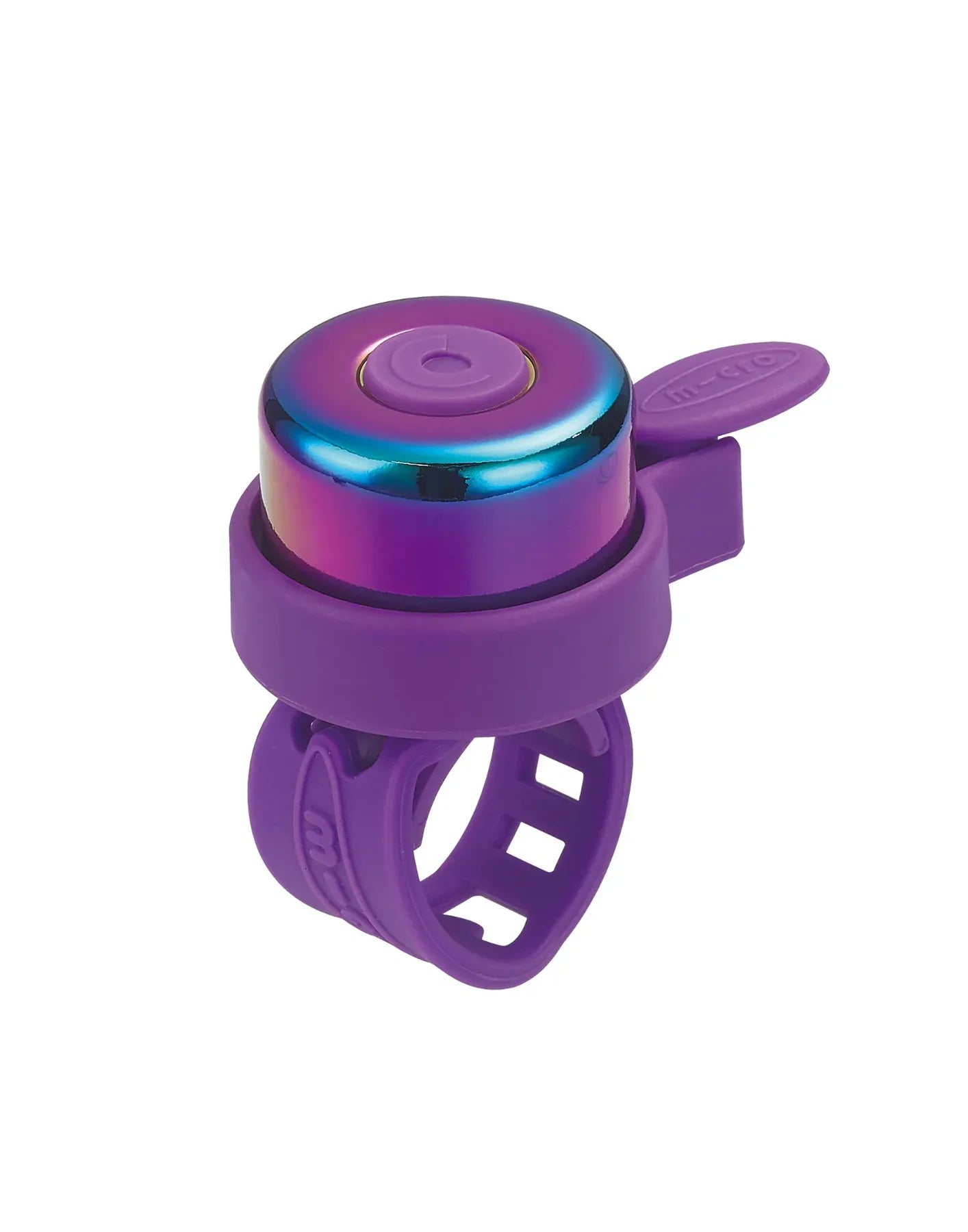 Micro Toys Neochrome Purple Micro Scooter Bell Neochrome