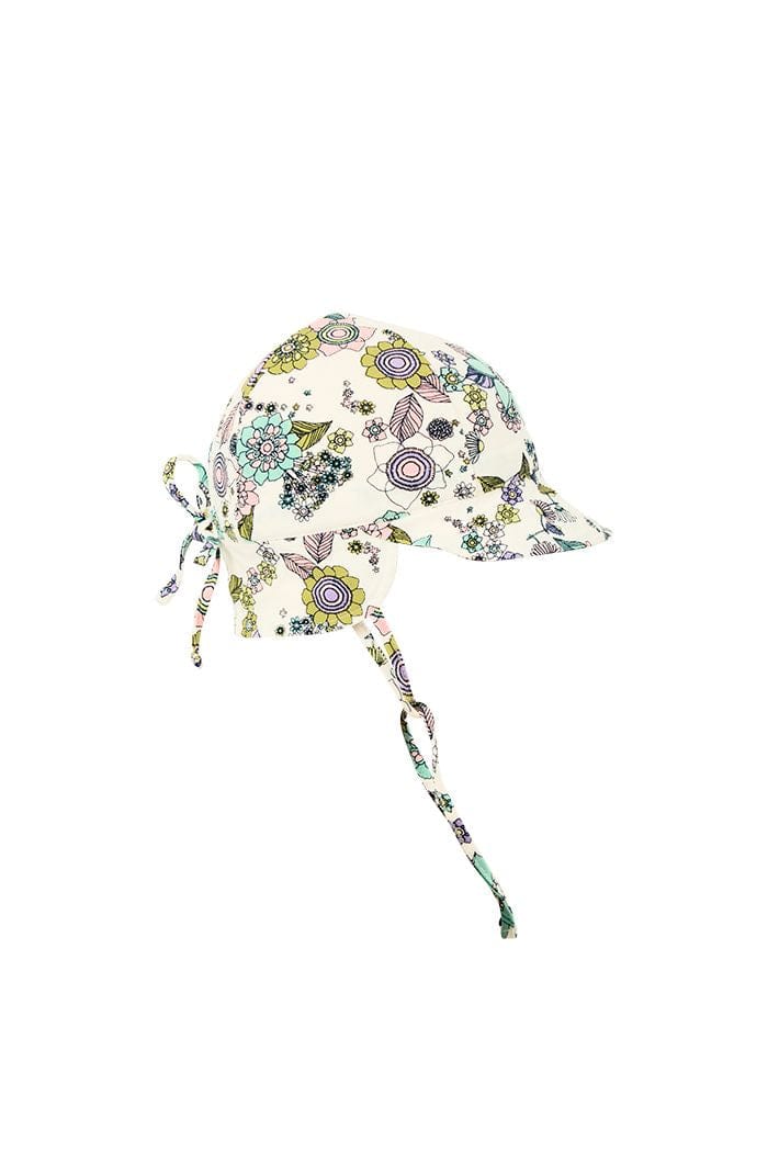 Milky Accessories Hats Daisy Chain Baby Hat