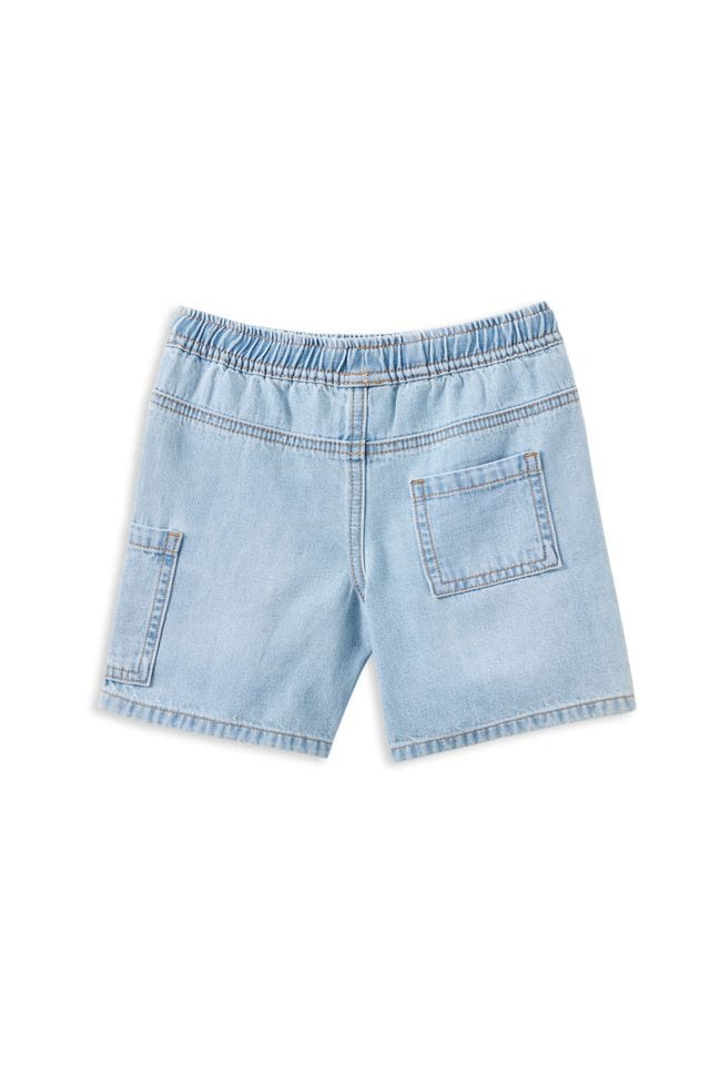 Milky Boys Bottoms Jude Denim Short