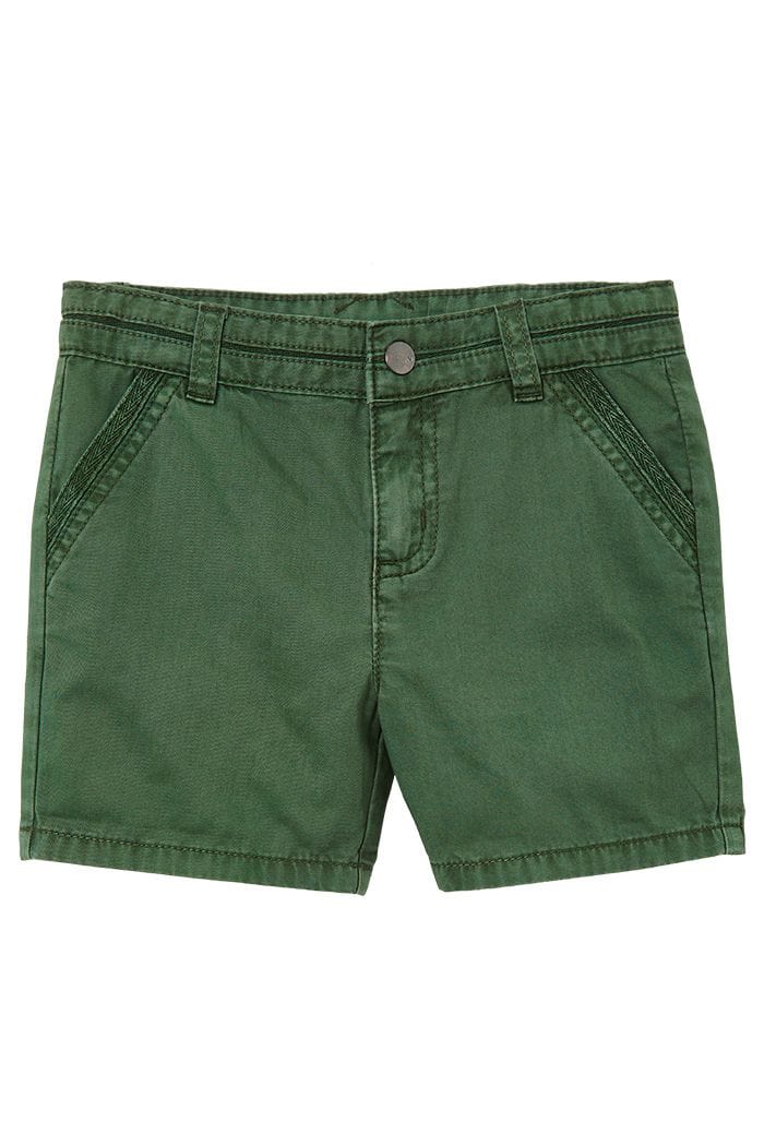 Milky Boys Bottoms Urban Green Chino