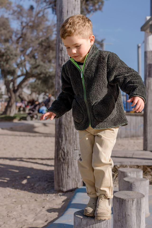 Milky Boys Pants 2Y Arlo Jean