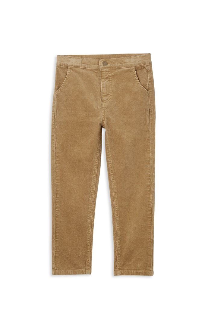 Milky Boys Pants Camel Cord Pants