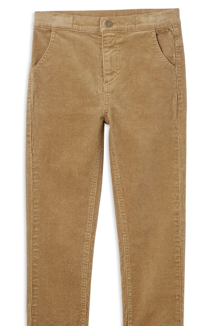 Milky Boys Pants Camel Cord Pants
