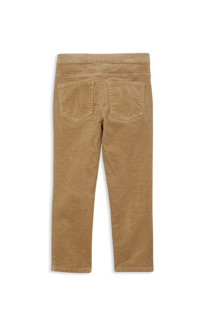 Milky Boys Pants Camel Cord Pants