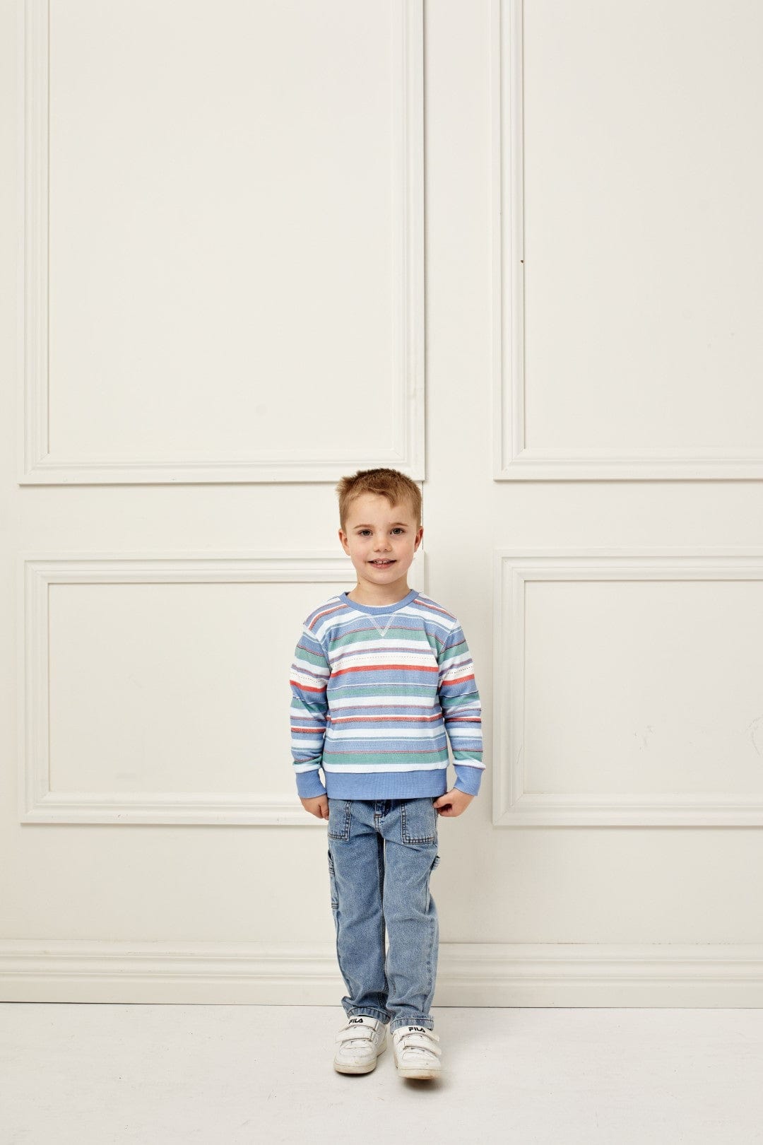 Milky Boys Pants Carpenter Denim Jeans