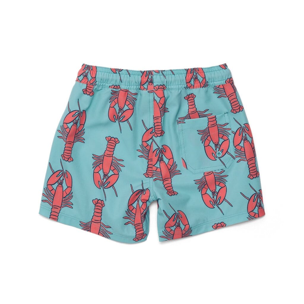 Milky Boys Swimwear Lobster Board Shorts