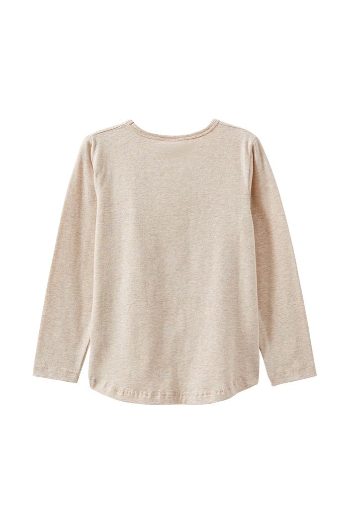 Milky Boys Tops Zoo Crew Tee