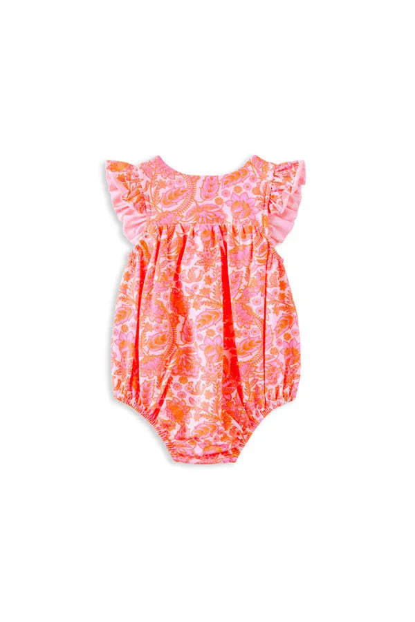 Milky Girls All In One Wild Paisley Playsuit