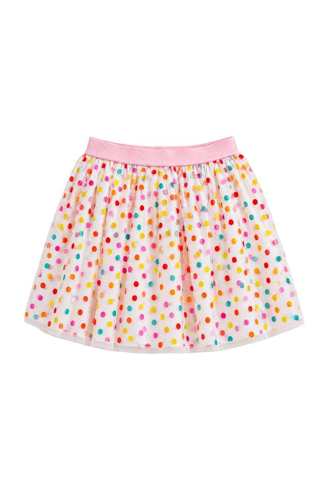 Milky Girls Bottoms Confetti Tutu Skirt