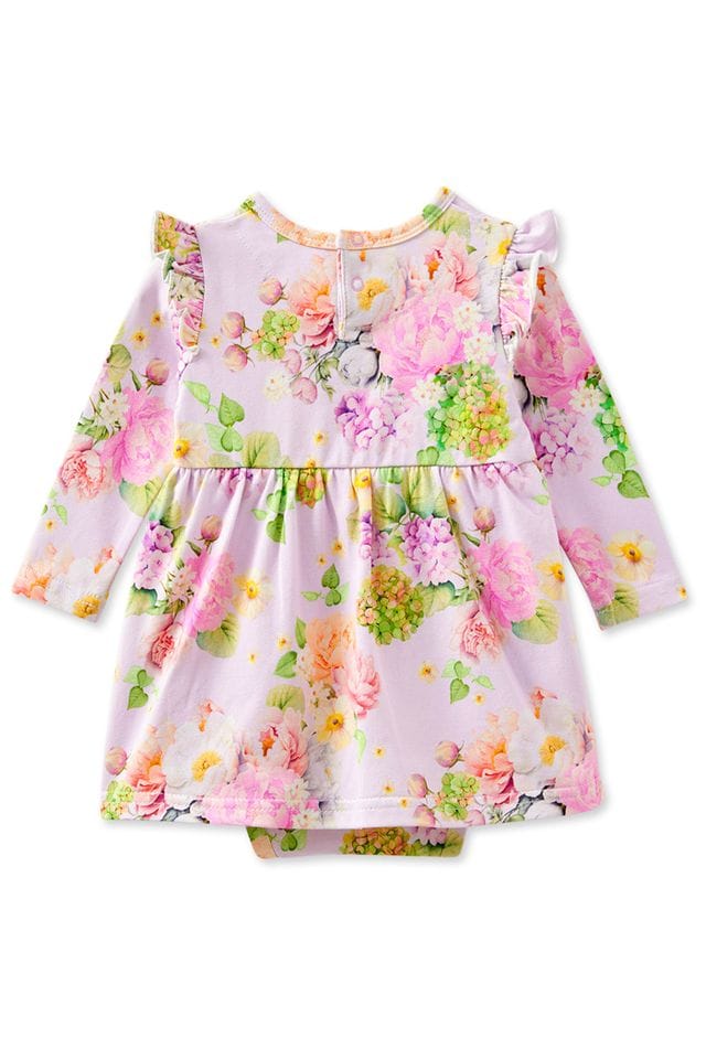 Milky Girls Dress Lily Belle Baby Dress