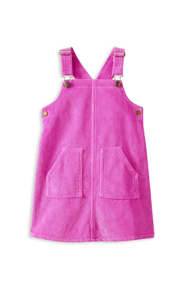 Milky Girls Dress Pinny Pop Dress
