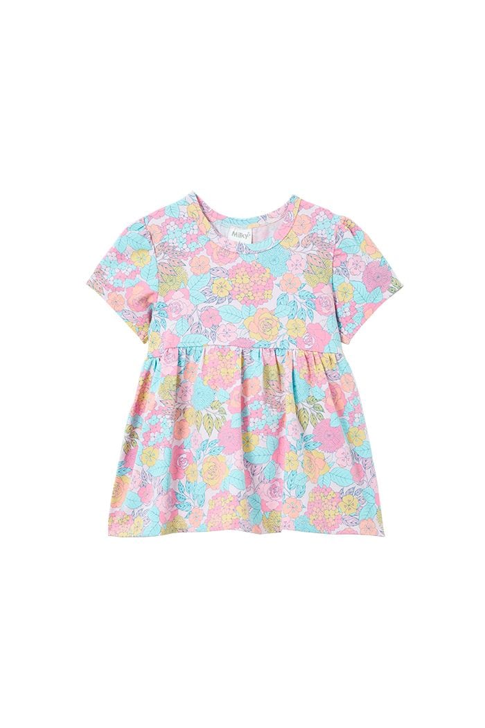 Milky Girls Tee Azalea Swing Tee