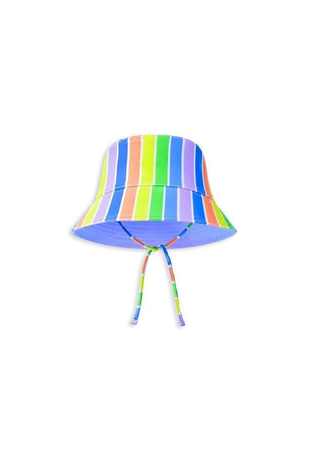 Milky Swim 6-12M Fiesta Swim Hat
